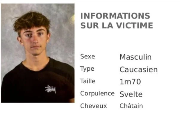 Disparition inquiétante de Louenn : interrogations à Fréjus