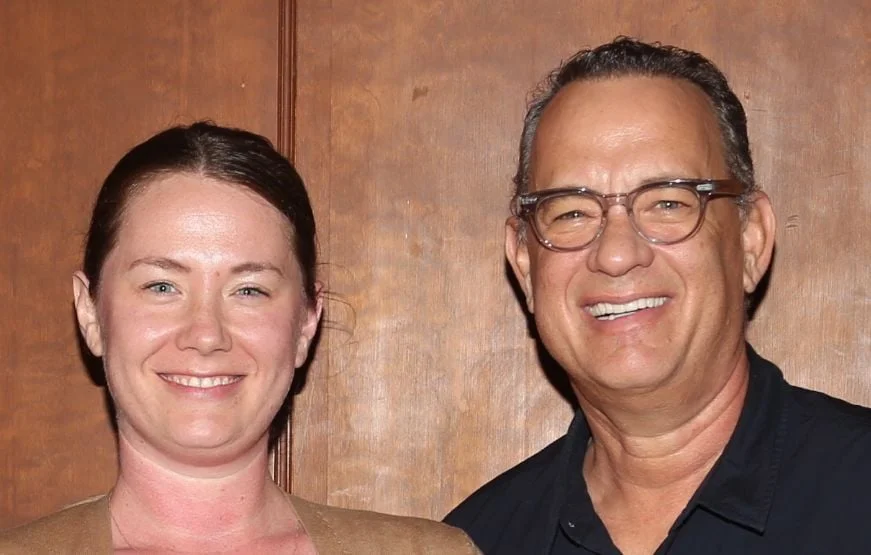 Elizabeth Anne Hanks : Rita Wilson, sa mère de cœur