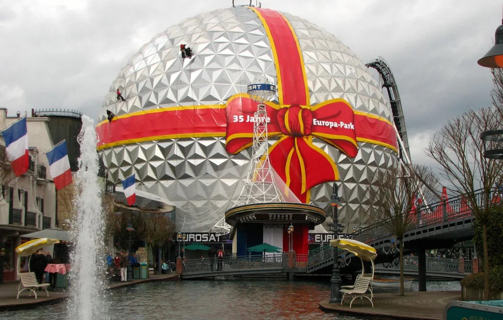 Europa Park : 50 ans d'innovation et de magie en Allemagne
