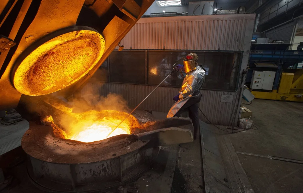 Explosion dans une fonderie en Moselle : quatre blessés