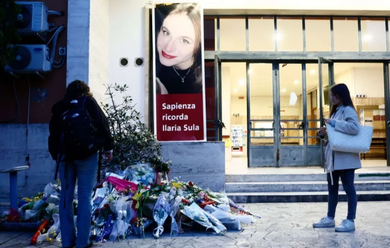 Féminicides en Italie : Ilaria Sula et Sara Campanella assassinées