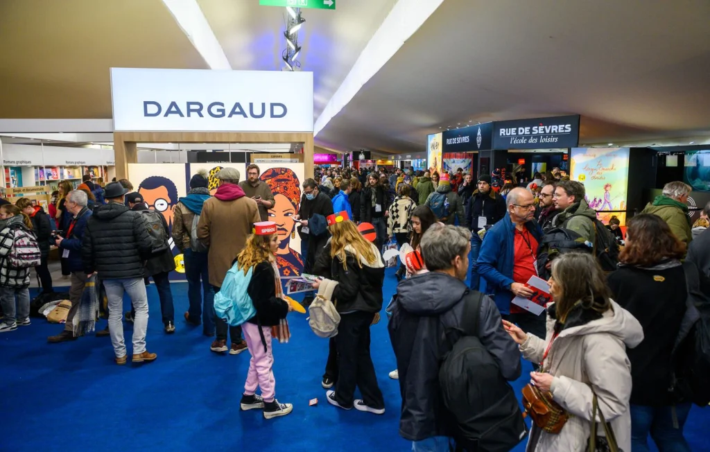 Festival d'Angoulême : information judiciaire pour viol en 2024