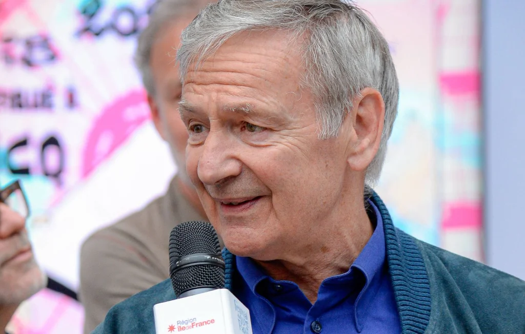 François Boucq remporte le Prix Gotlib au Festival de Paris