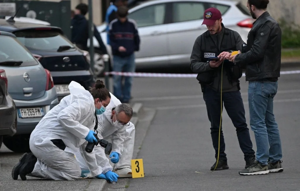 Fusillade à Rennes : quatre suspects arrêtés pour trafic