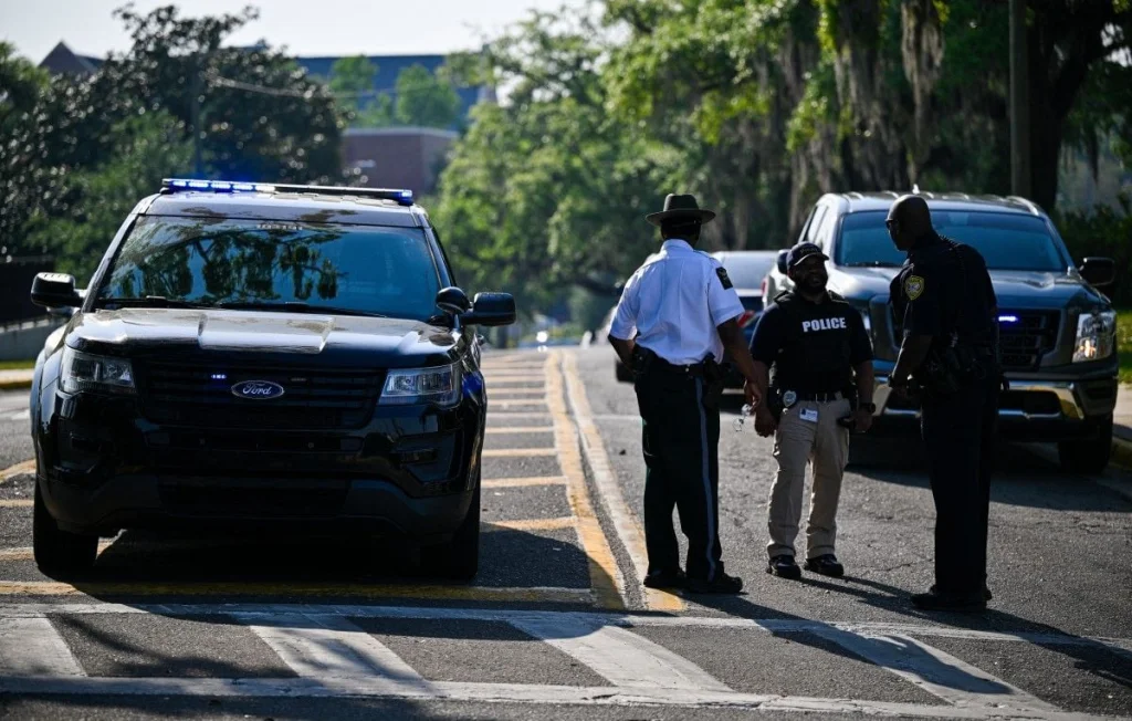 Fusillade meurtrière à Florida State University en Floride