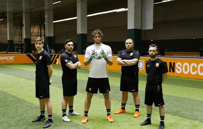 Gagnez une session de foot à 5 avec Urban Soccer en France !