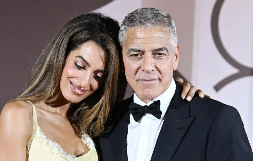 George Clooney : Un mariage sans disputes avec Amal