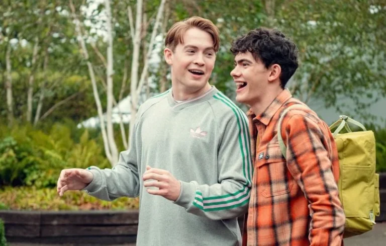 Heartstopper : un film pour conclure la saga populaire