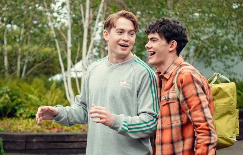 Heartstopper : un film pour conclure la saga populaire