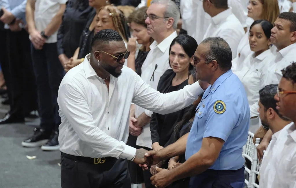 Hommage émouvant en République Dominicaine aux victimes du drame