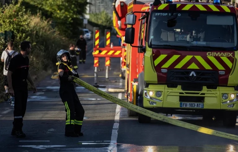 Incendie à Lille : 200 personnes évacuées d&rsquo;un immeuble
