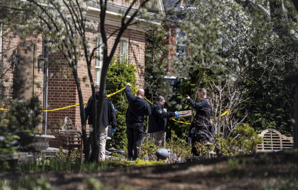 Incendie volontaire au domicile de Josh Shapiro : enquête en cours