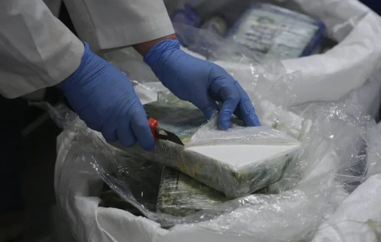 Interception historique d&rsquo;un « drop-off » de cocaïne en France