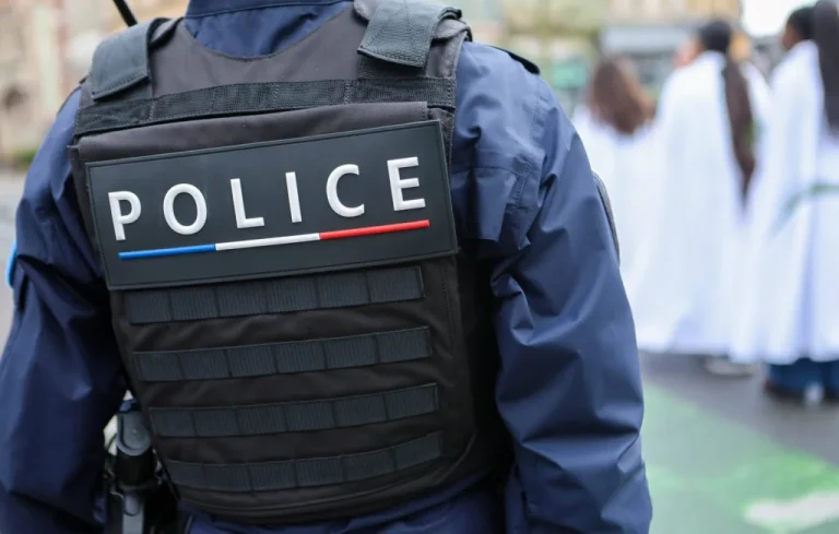 Interpellation d&rsquo;un jeune suspect de meurtre près de Lyon
