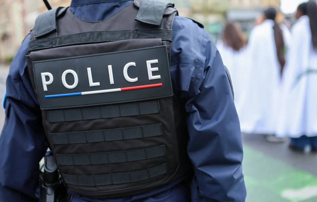 Interpellation d'un jeune suspect de meurtre près de Lyon