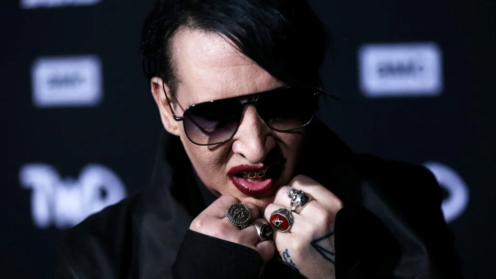 Interviews ratées de Marilyn Manson : quand le choc tourne mal