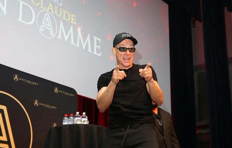 Jean-Claude Van Damme au cœur d'accusations de trafic sexuel