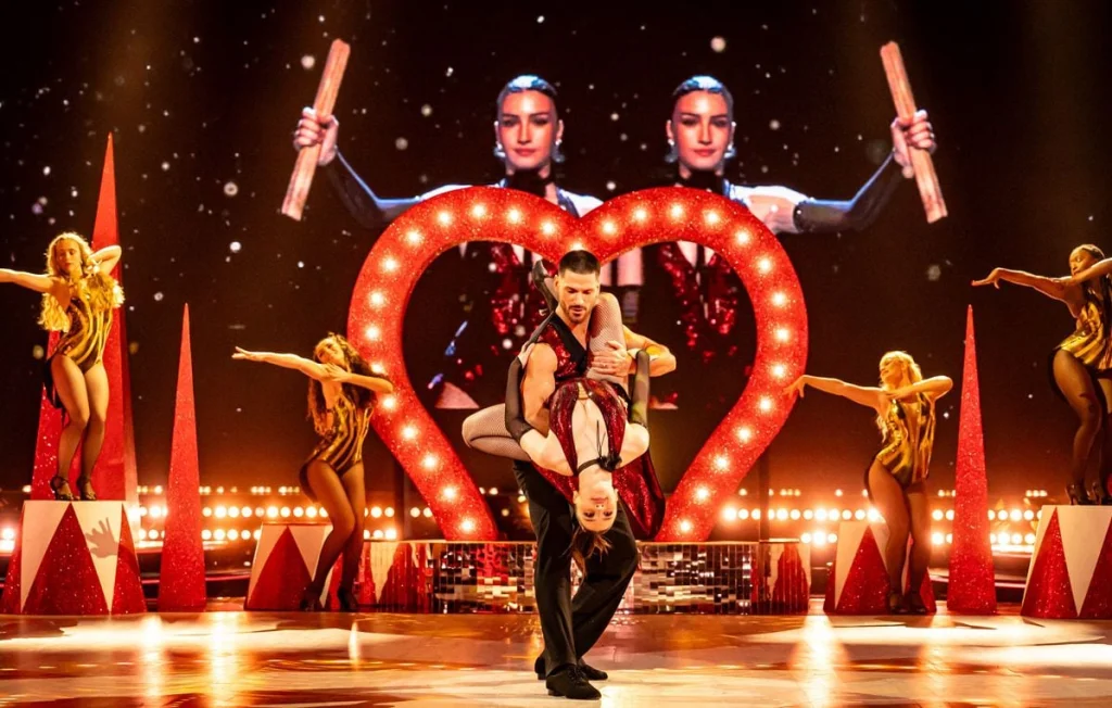 Jordan Mouillerac remporte Danse avec les stars sur TF1