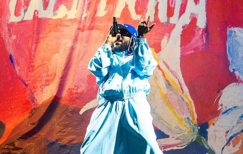 Kendrick Lamar, Liz Hurley et le Prince William : Actus People