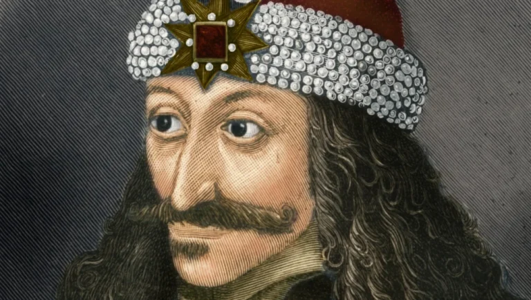 L&rsquo;Enfance Étonnante de Vlad l&rsquo;Empaleur en Roumanie