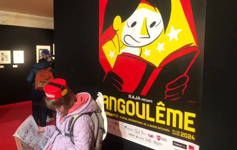L&rsquo;État protège le Festival d&rsquo;Angoulême contre l&rsquo;appropriation privée