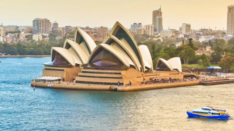 L&rsquo;Opéra de Sydney : construction chaotique d&rsquo;un chef-d&rsquo;œuvre