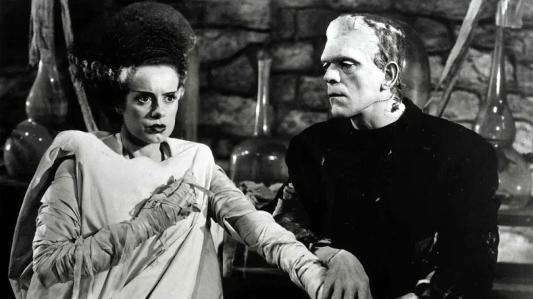L&rsquo;incroyable histoire de La Fiancée de Frankenstein