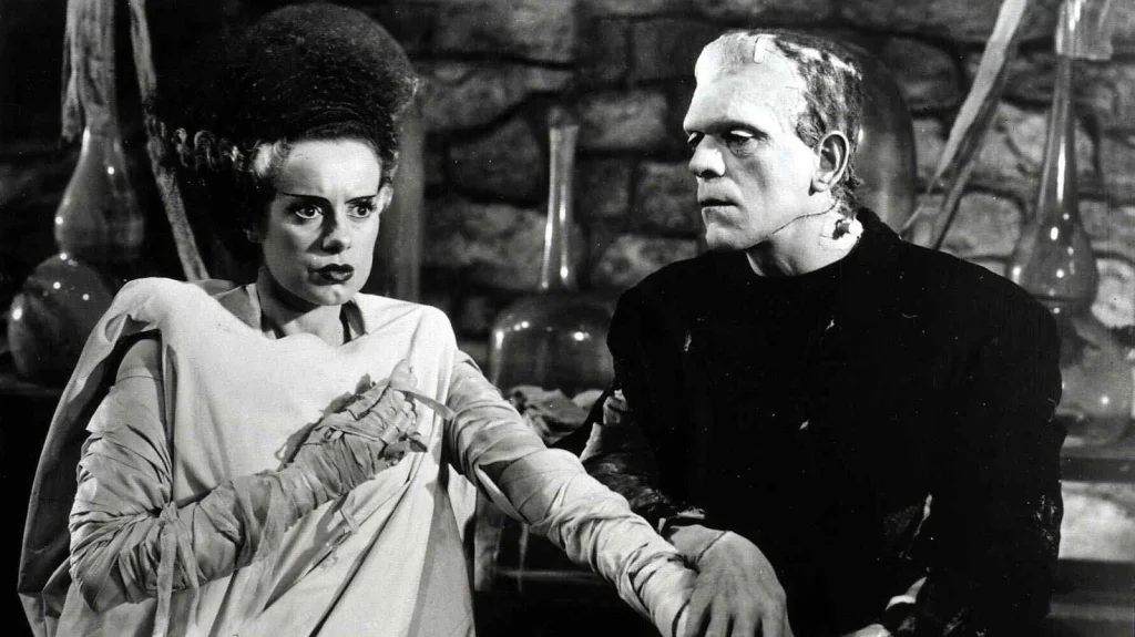 L'incroyable histoire de La Fiancée de Frankenstein