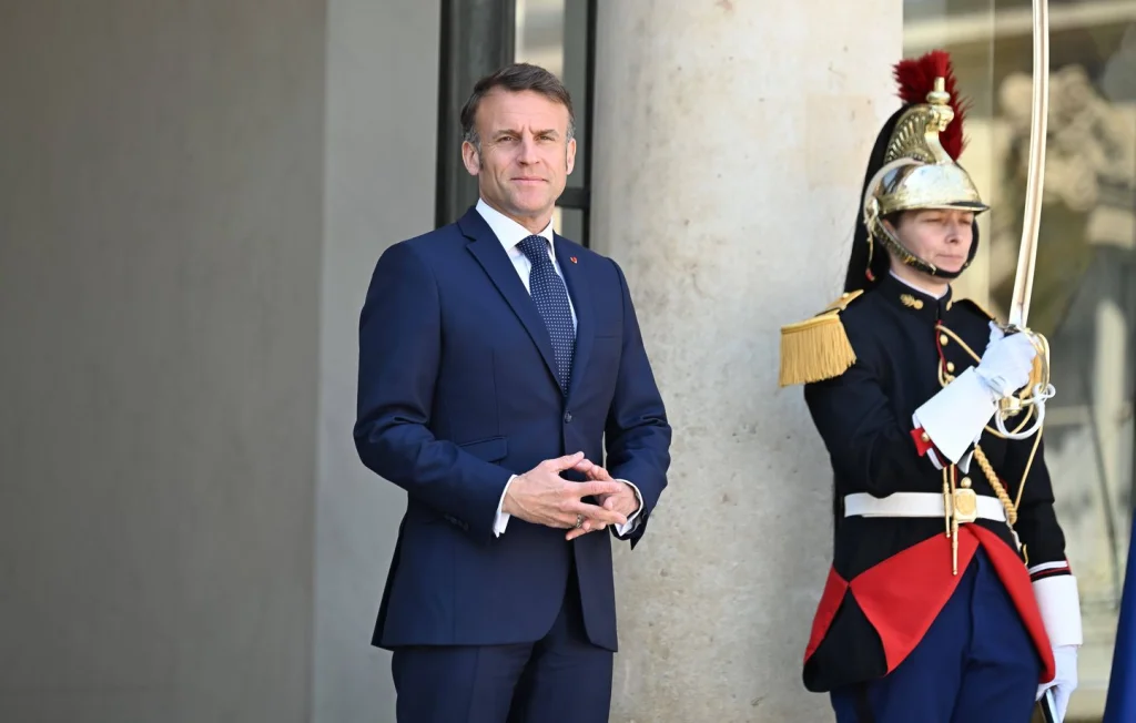 La France envisage de reconnaître l'État palestinien en juin 2025