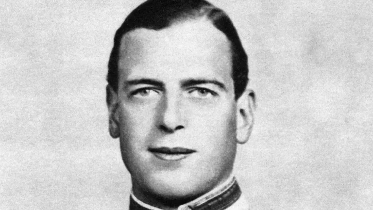 La Mort Tragique du Prince George, Duc de Kent