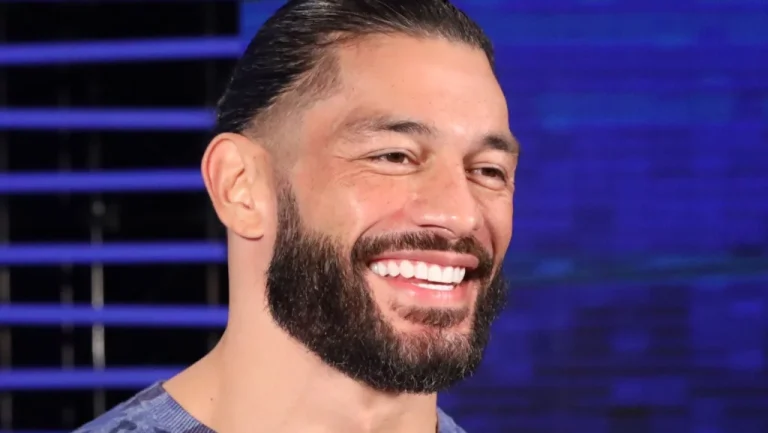 La Valeur Impressionnante de Roman Reigns en 2021
