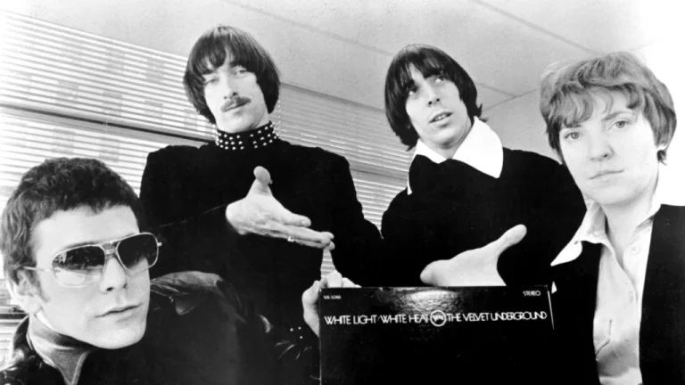 La Véritable Histoire de Velvet Underground