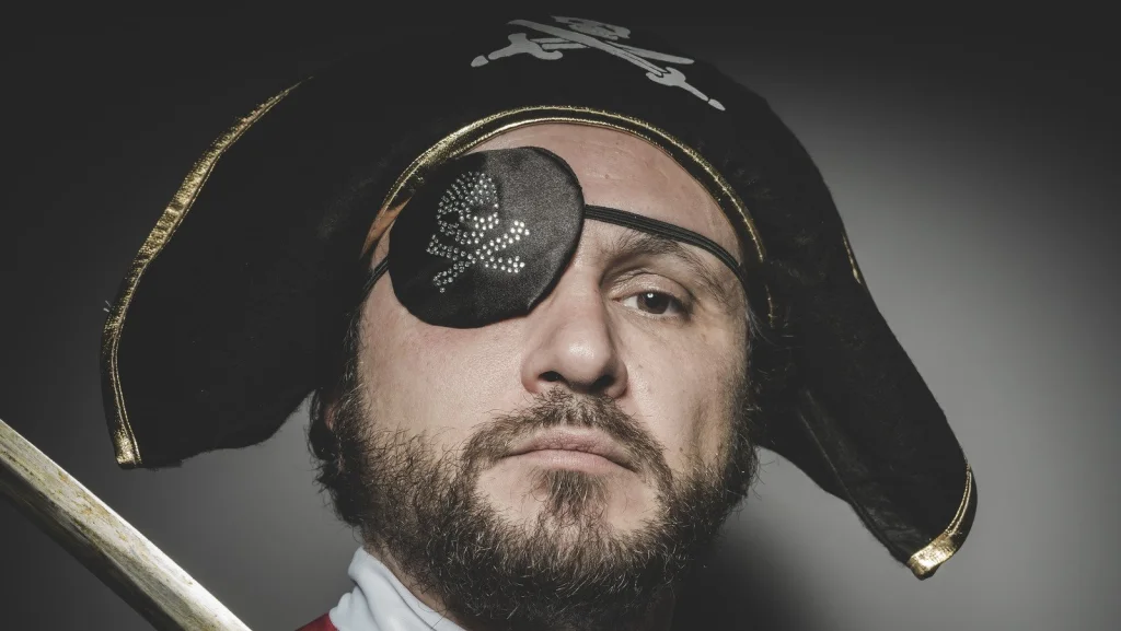 La Vérité Sur Les Cache-oeils de Pirates