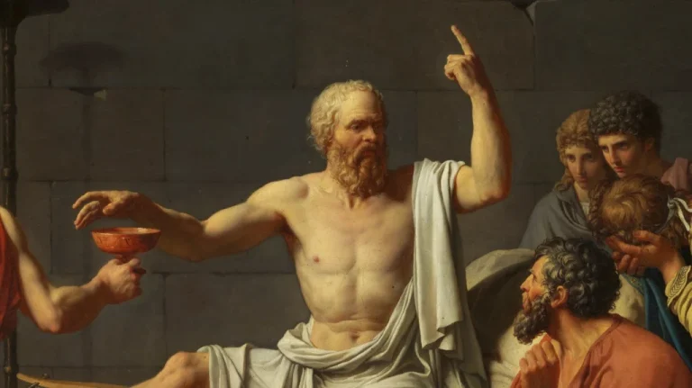 La Vie des Prisonniers dans la Grèce Ancienne