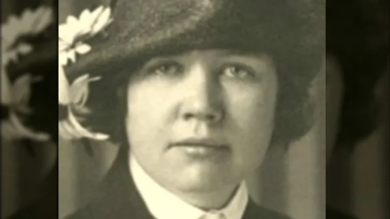La fascinante histoire de Rose Wilder Lane
