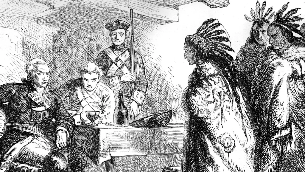 La fin de la guerre franco-indienne : un tournant historique