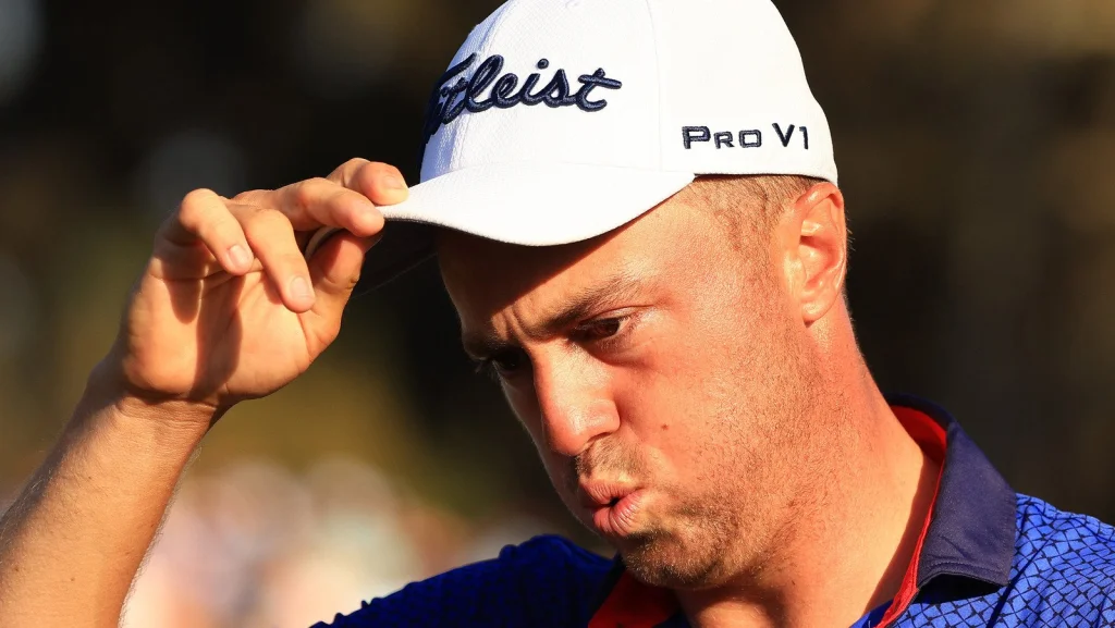 La fortune surprenante de Justin Thomas : 30 millions de dollars
