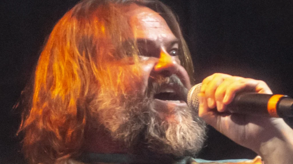 La méconnue carrière de la mère de Jack Black à la NASA