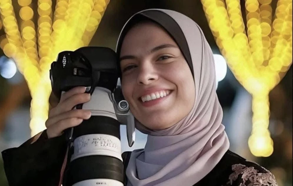 La photojournaliste Fatima Hassouna tuée à Gaza pendant la guerre