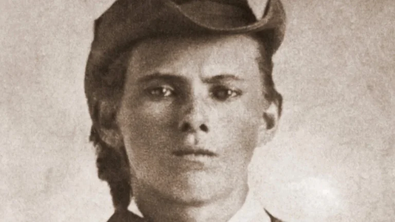 La tentative de vol de banque ratée de Jesse James