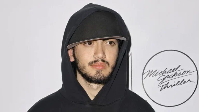 La tragédie de Bigi &lsquo;Blanket&rsquo; Jackson, fils de Michael Jackson