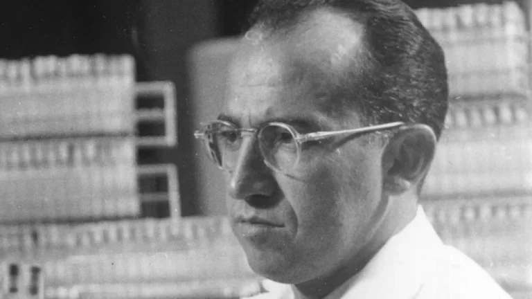 La valeur potentielle du vaccin contre la polio de Jonas Salk