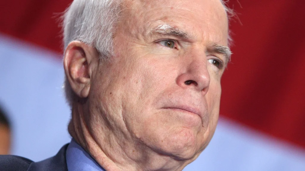 La vérité sur Ross Perot et John McCain