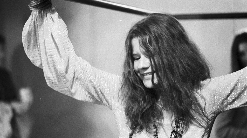 La vérité tragique sur la dernière interview de Janis Joplin