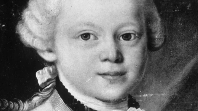 La vérité troublante sur le père de Mozart
