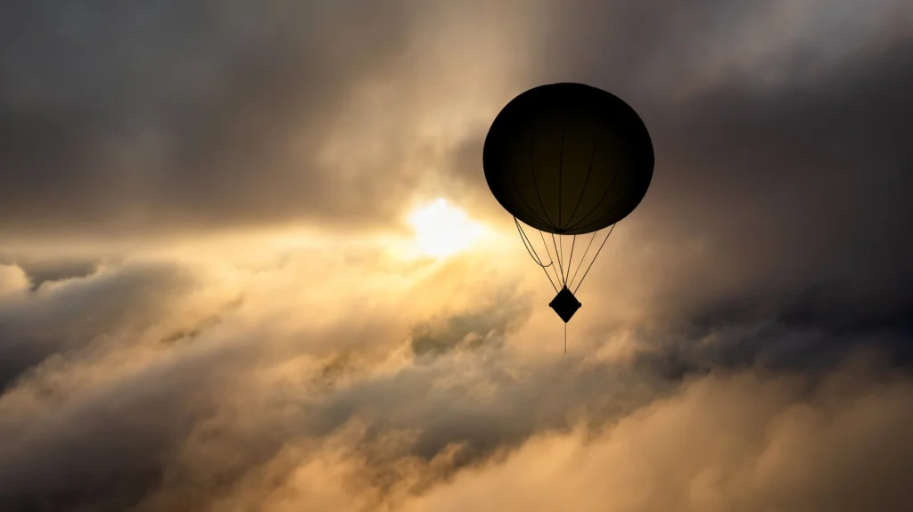 Le Ballon Espion Chinois Abattu : Un Coût Militaire de Millions