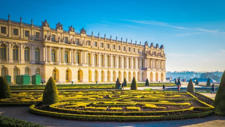 Le Coût Étonnant de la Construction du Palais de Versailles