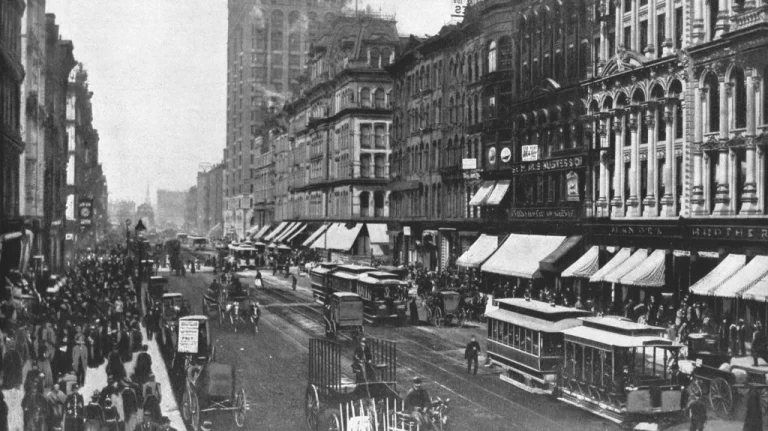 Le meurtre dans la cuve à saucisse de Chicago en 1897