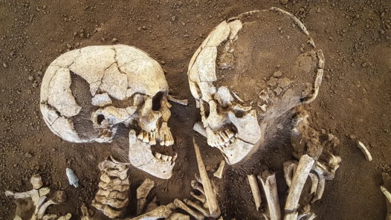 Les Amants de Valdaro : Un amour éternel découvert en Italie