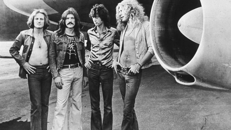 Les Derniers Grands Albums des Groupes Légendaires